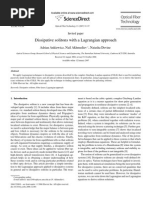 lagrangian interaction doughty